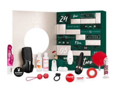 EIS Adventskalender Premium 2019 unboxed EIS Adventskalender Premium 2019 unboxed