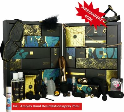 Beate Uhse Erotischer Adventskalender Beate Uhse Erotischer Adventskalender