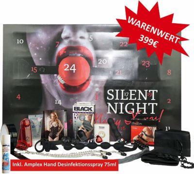 ORION Adventskalender ORION Silent Night Erotik Adventskalender