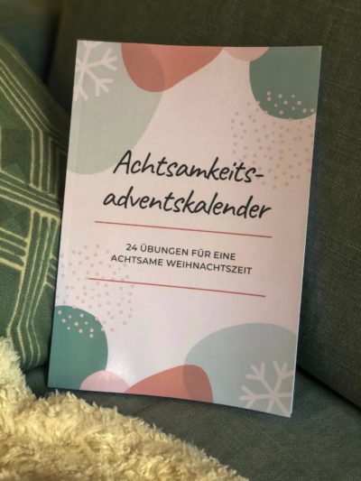 Achtsamkeit Adventskalender